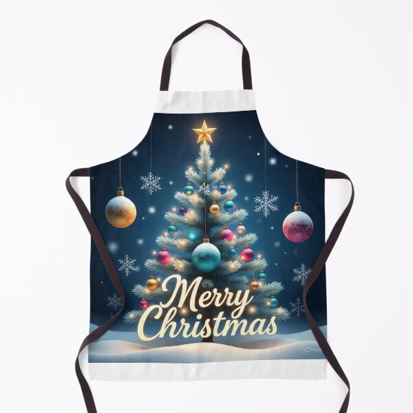 Item preview, Abstract artistic Christmas tree design for modern and creative holiday products. designed and sold by LeoArt007.