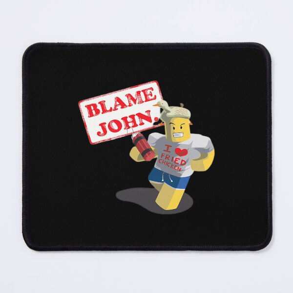 Item preview, Blame John designed and sold by TracyTownsend.