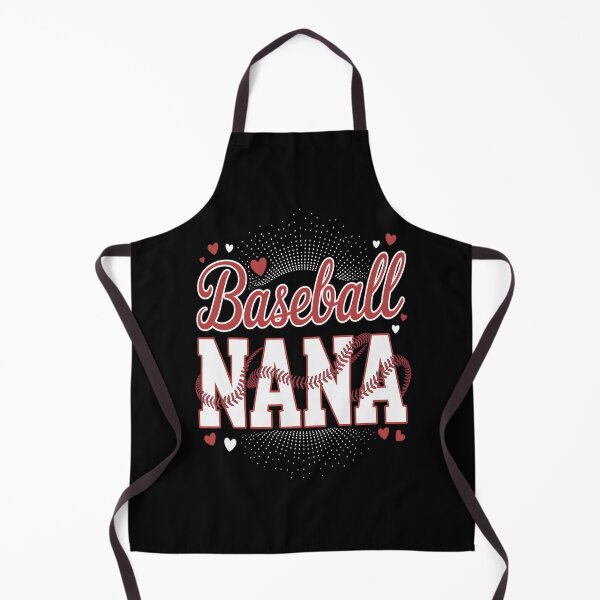 Item preview, Baseball Nana Baseball Player Grandma Baseball Fan designed and sold by RonnasJackson.
