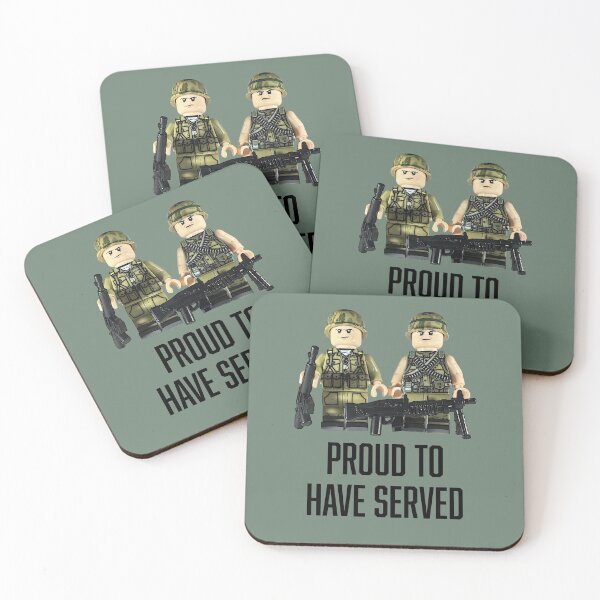 Item preview, Proud to have served designed and sold by TimConstable.