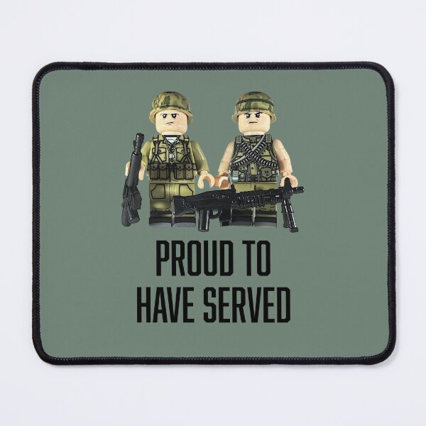 Item preview, Proud to have served designed and sold by TimConstable.