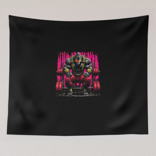 Item preview, Gorilla designed and sold by mika-gallery.