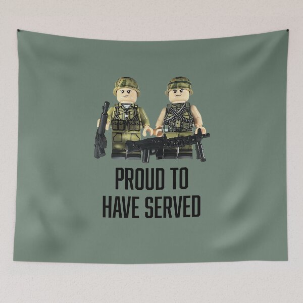 Item preview, Proud to have served designed and sold by TimConstable.