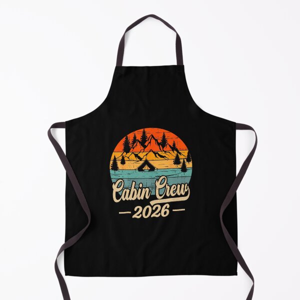 Item preview, Cabin Crew 2026 Cabin Group Vacation Mountain Friends Trip designed and sold by MicheleDanita.