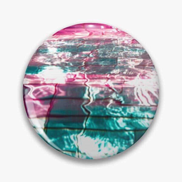 Item preview, Liminal Pool Reflections Glitchcore Aesthetic designed and sold by weirdfishes123.
