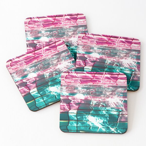 Item preview, Liminal Pool Reflections Glitchcore Aesthetic designed and sold by weirdfishes123.