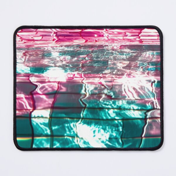 Item preview, Liminal Pool Reflections Glitchcore Aesthetic designed and sold by weirdfishes123.