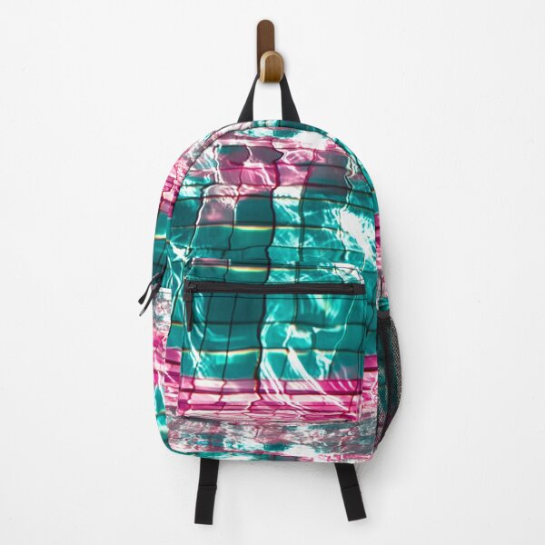 Item preview, Liminal Pool Reflections Glitchcore Aesthetic designed and sold by weirdfishes123.