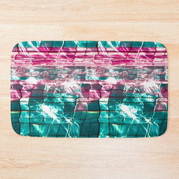 Item preview, Liminal Pool Reflections Glitchcore Aesthetic designed and sold by weirdfishes123.