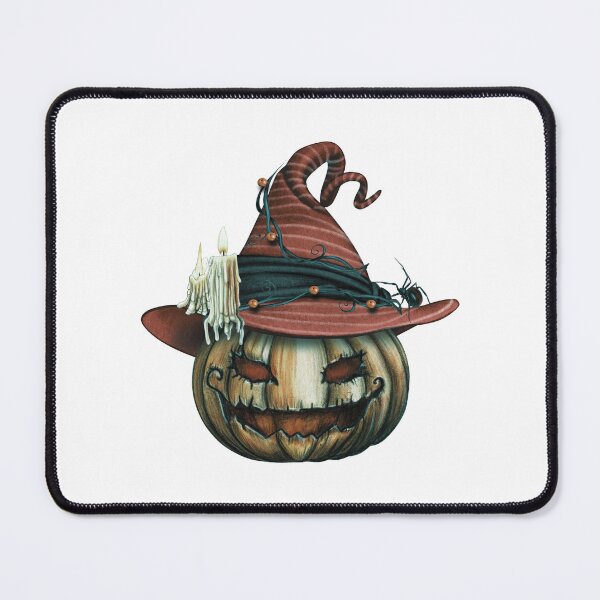 Item preview, Enchanted Witch Pumpkin designed and sold by Horrify.