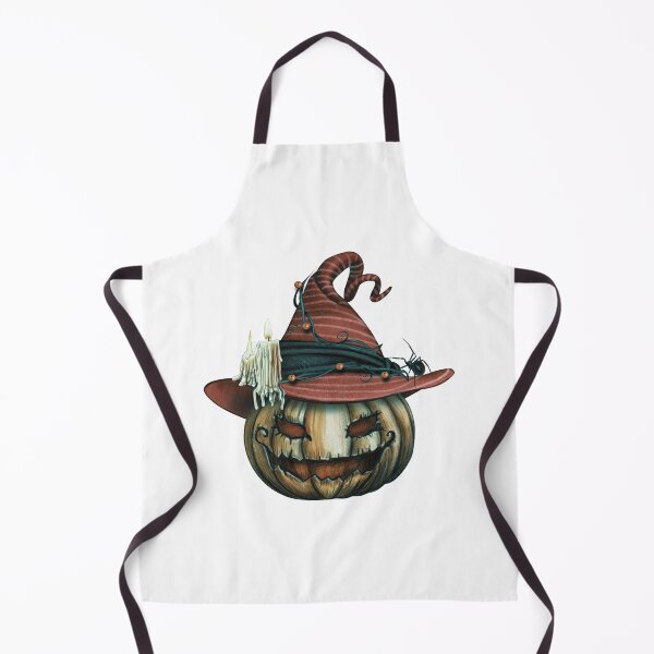 Item preview, Enchanted Witch Pumpkin designed and sold by Horrify.