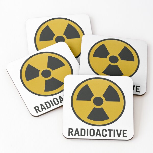 Item preview, RADIOACTIVE  designed and sold by DuncanMaxStar .