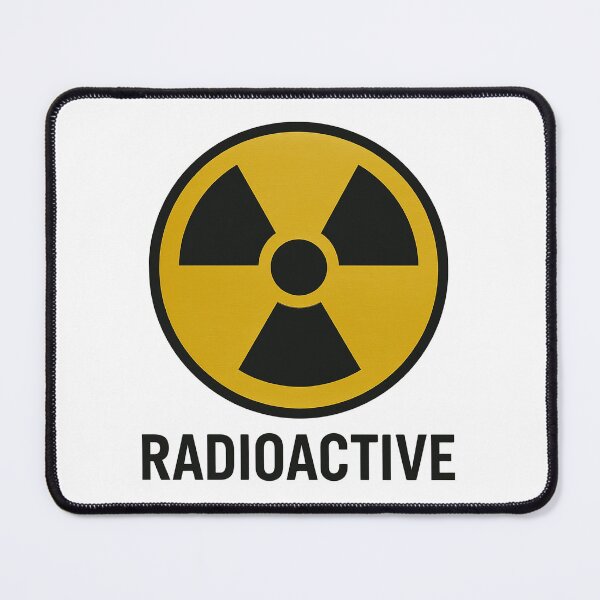Item preview, RADIOACTIVE designed and sold by DuncanMaxStar .