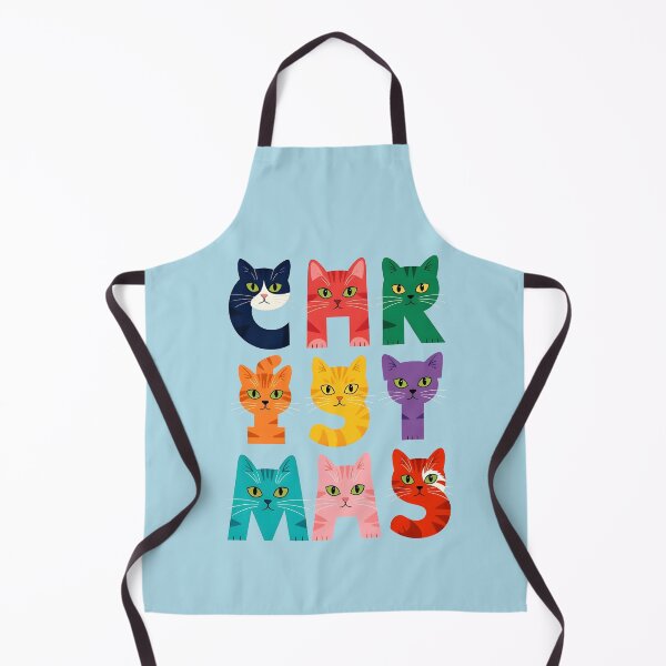 Item preview, Christmas Cats Alphabet designed and sold by OMdesign10.