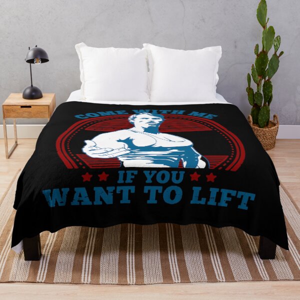 Item preview, Come With Me If You Want To Lift designed and sold by KaitlynArtman.