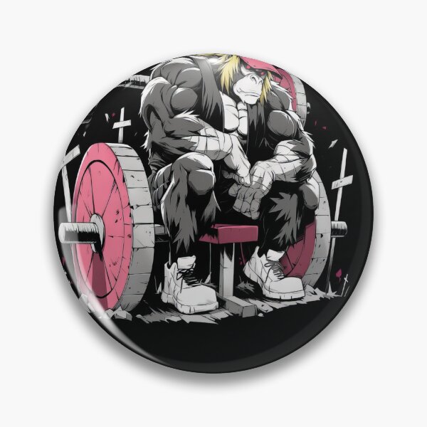 Item preview, Gorilla designed and sold by mika-gallery.