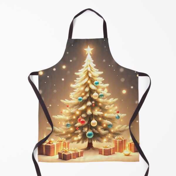 Item preview, Abstract Artistic Christmas Tree Design with Creative Shapes – Modern Holiday Artwork designed and sold by LeoArt007.