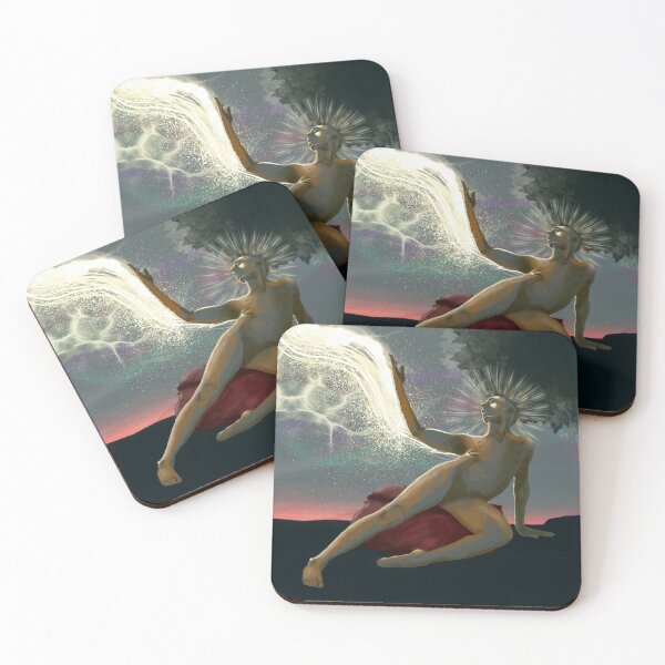 Item preview, The Angel's Wing designed and sold by CharcoalCitadel.