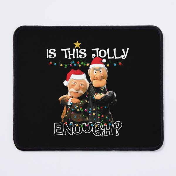 Item preview, Is This Jolly Enough Christmas designed and sold by TracyTownsend.