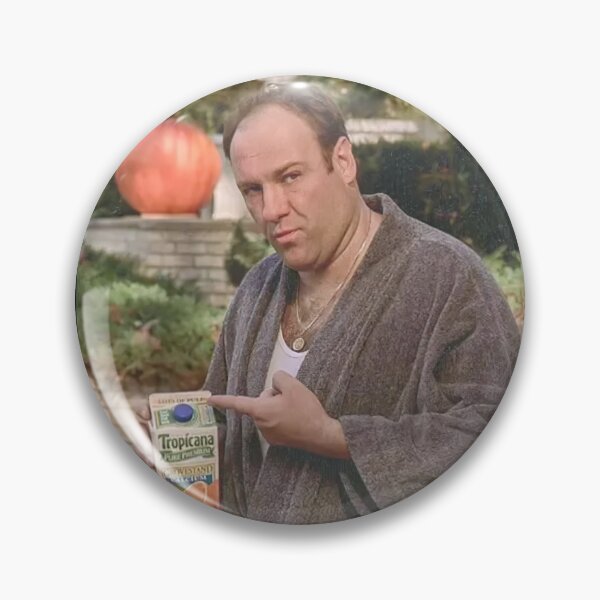 Artikelvorschau, Tony Soprano Die Sopranos-Serie entworfen und verkauft von DebbieEganCo.