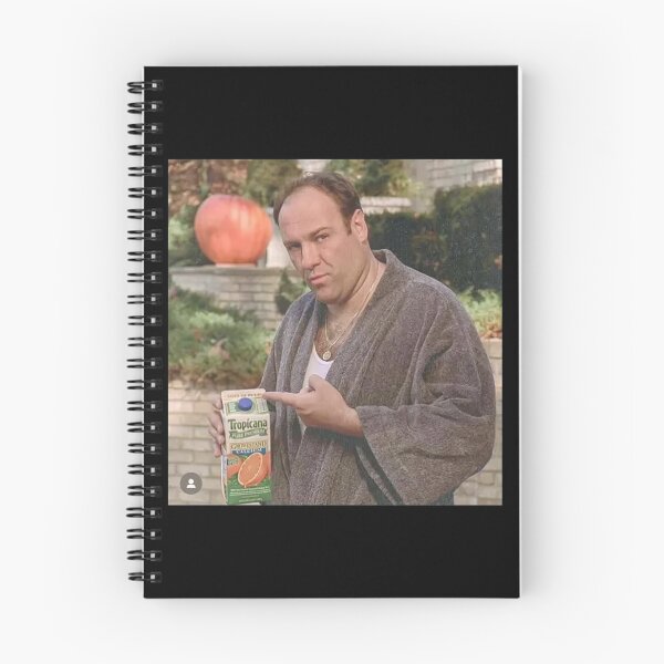 Item preview, Tony Soprano The Sopranos Series designed and sold by DebbieEganCo.