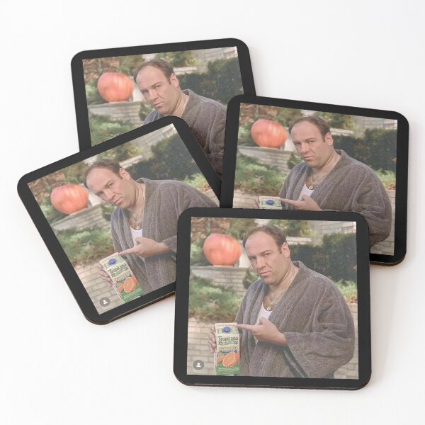 Item preview, Tony Soprano The Sopranos Series designed and sold by DebbieEganCo.
