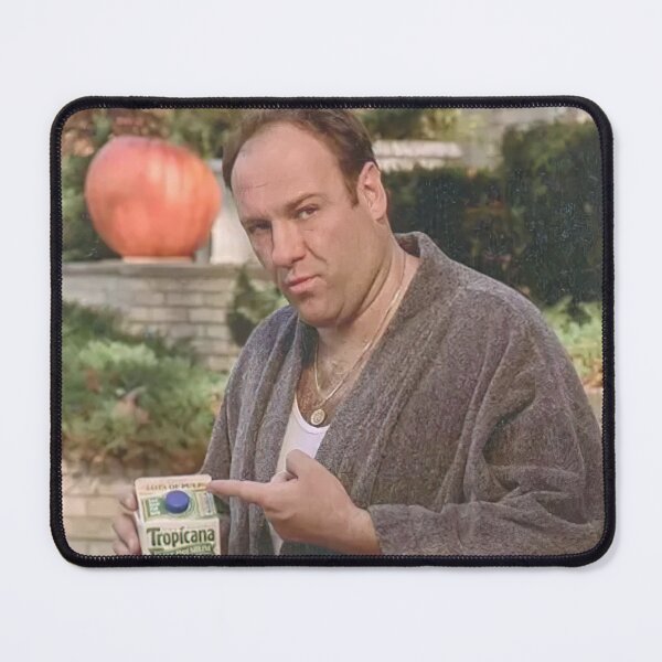 Item preview, Tony Soprano The Sopranos Series designed and sold by DebbieEganCo.