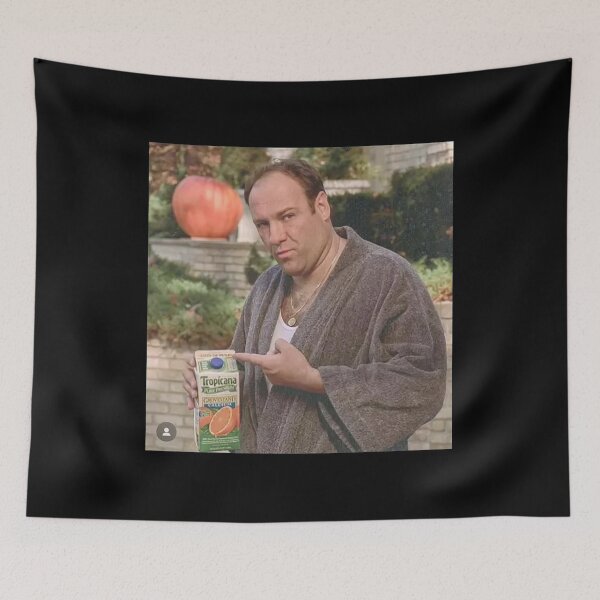 Item preview, Tony Soprano The Sopranos Series designed and sold by DebbieEganCo.