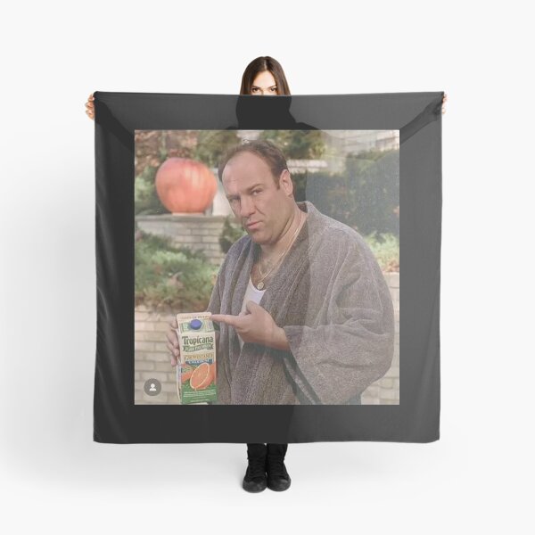 Item preview, Tony Soprano The Sopranos Series designed and sold by DebbieEganCo.
