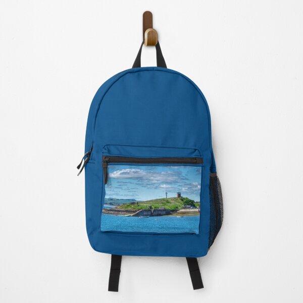 Item preview, Lindisfarne Lookout Tower designed and sold by Alisonchambers2.