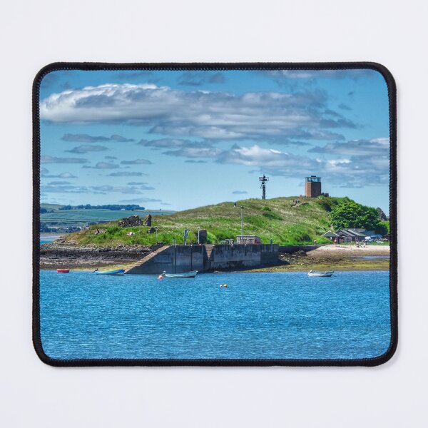 Item preview, Lindisfarne Lookout Tower designed and sold by Alisonchambers2.
