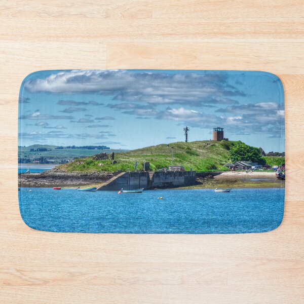 Item preview, Lindisfarne Lookout Tower designed and sold by Alisonchambers2.