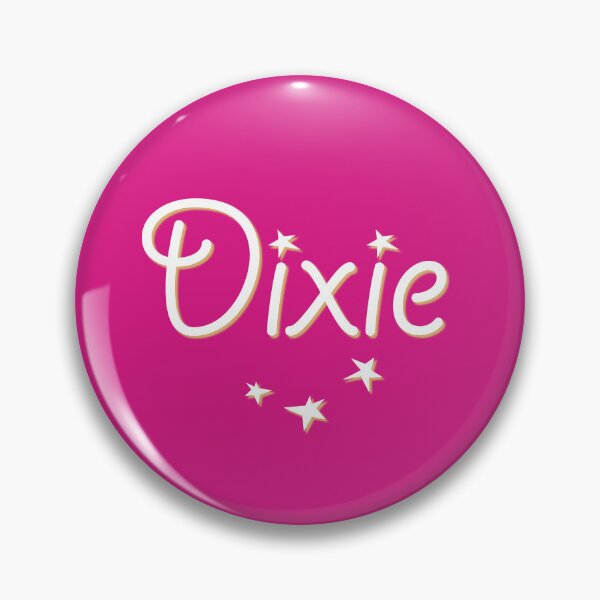 Item preview, My Name is Dixie designed and sold by CharlottePlaceArt.