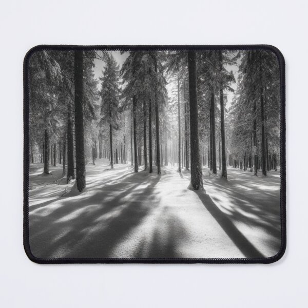 Item preview, Timeless Black and White Landscape Photography with Dramatic Light and Natural Contrast  ? TITLE OPTION 2 designed and sold by LeoArt007.
