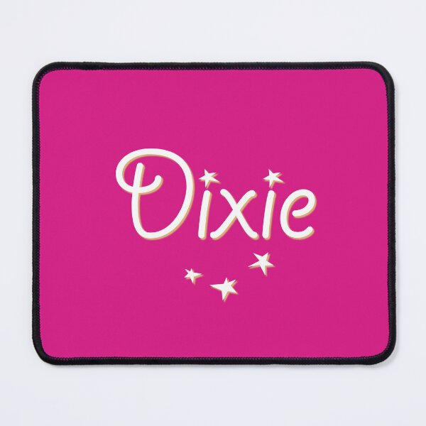 Item preview, My Name is Dixie designed and sold by CharlottePlaceArt.