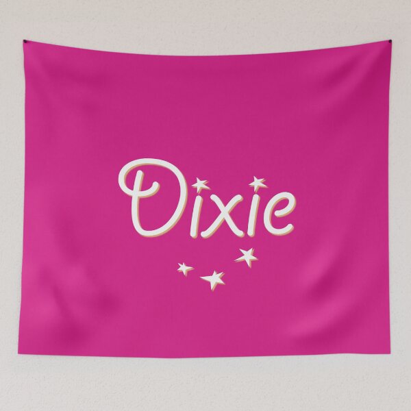 Item preview, My Name is Dixie designed and sold by CharlottePlaceArt.