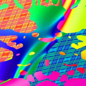 Artwork thumbnail, Color shift ... by Harryucksche