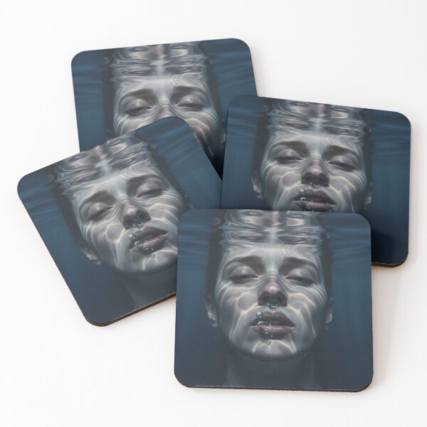 Item preview, Echoes of Silence Beneath Water designed and sold by Wonderful Designs.
