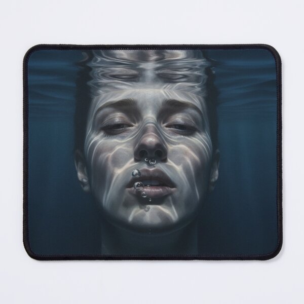 Item preview, Echoes of Silence Beneath Water designed and sold by Wonderful Designs.