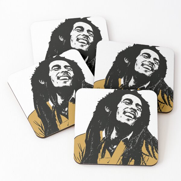Item preview, Bob Marley fan art - Line art Minimalist designed and sold by Loose Parts.