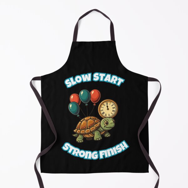 Item preview, Slow and Steady Wins in the End designed and sold by Artur-GrafiTee.
