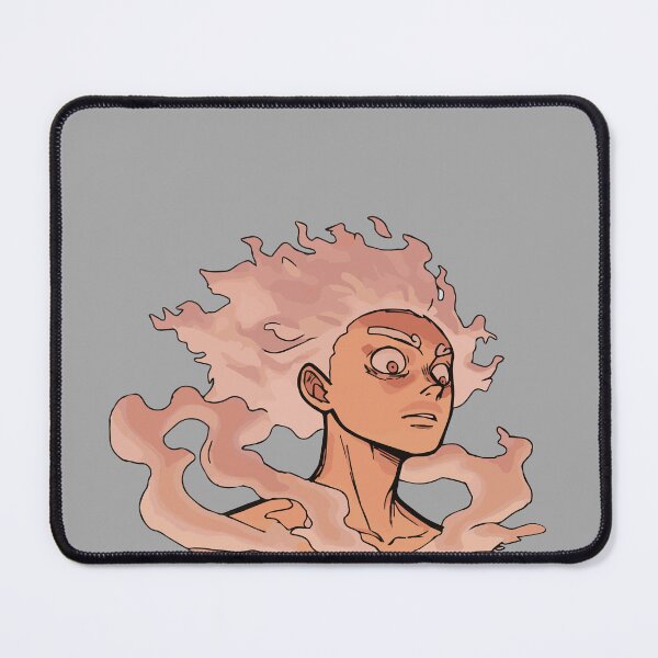 Item preview, Joy Boy Haki Revealed | Luffy Reaction Sticker designed and sold by MAHES0.