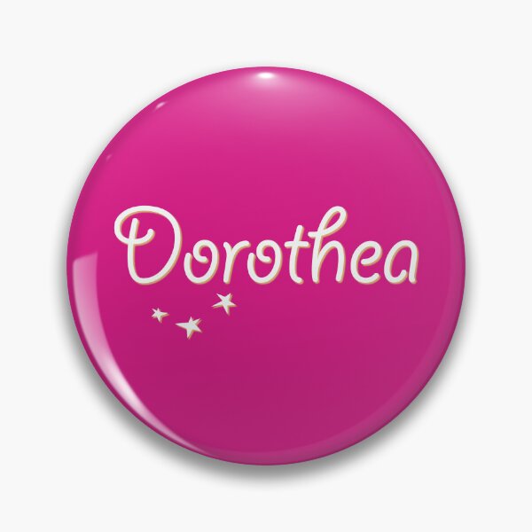 Item preview, My Name is Dorothea designed and sold by CharlottePlaceArt.