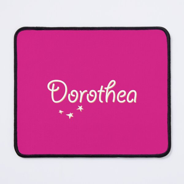 Item preview, My Name is Dorothea designed and sold by CharlottePlaceArt.