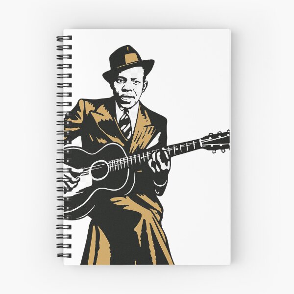 Item preview, Robert johnson Line Art - Minimal legend designed and sold by Loose Parts.