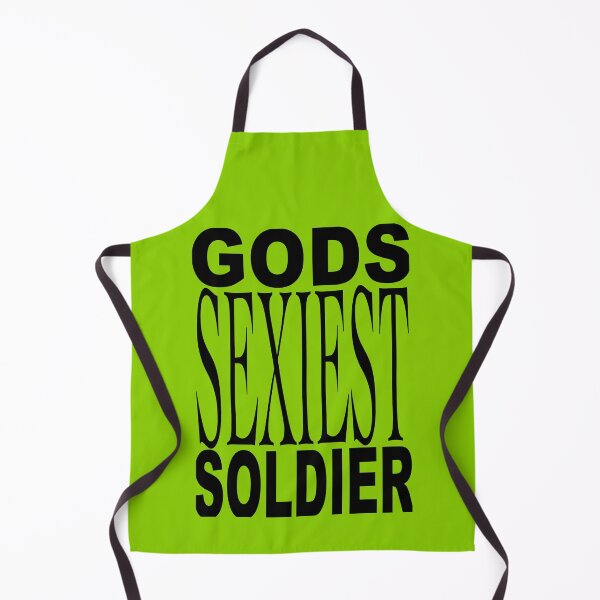 Item preview, gods sexiest solider designed and sold by JerikaiDesigns.