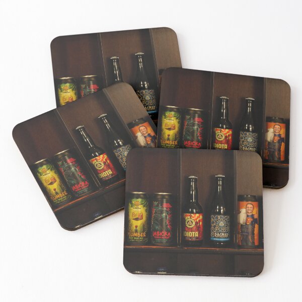 Item preview, 5 Cans, 2 Bottles designed and sold by wiggyofipswich.