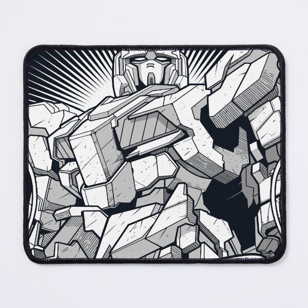 Item preview, Unicorn Gundam with classic style badge frame designed and sold by Snapnfit.