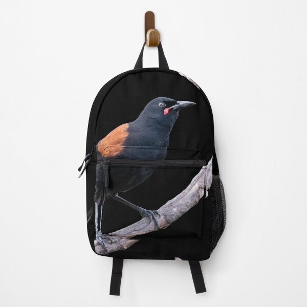 Item preview, Tieke on black designed and sold by GivernyKate.