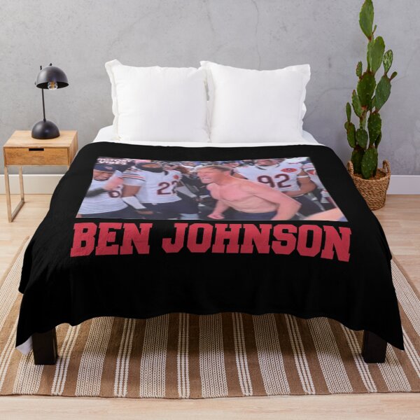 Item preview, Ben Johnson Chicago Football Good Better Best designed and sold by AmerieAbi.